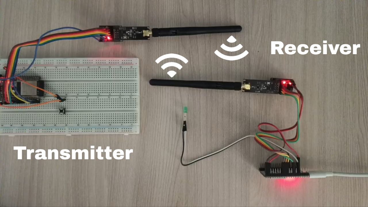 Transmitter and Receiver